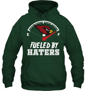 Arizona Cardinals fueled by haters shirt