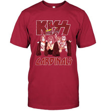 Load image into Gallery viewer, Kiss St Louis Cardinals