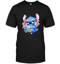 Load image into Gallery viewer, Stitch Dairy Queen diamond gliterring shirt