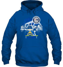 Load image into Gallery viewer, snoopy watch New England Patriots city star light shirt