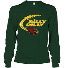 Load image into Gallery viewer, dilly dilly arizona cardinals shirt