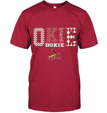 Load image into Gallery viewer, Okie dokie St Louis Cardinals fan shirt