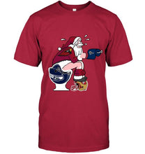 Load image into Gallery viewer, Santa Arizona Cardinals Toilet shirt
