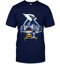 Load image into Gallery viewer, snoopy watch Arizona Cardinals city shirt