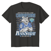 Load image into Gallery viewer, Goodyear Cotton Bowl Classic Champions Nittany Lions Pennstate shirt by Moteefes store Youth Classic Tee