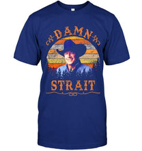 Load image into Gallery viewer, Damn George Strait retro shirt