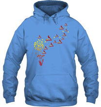 Load image into Gallery viewer, St Louis Cardinals dandelion shirt