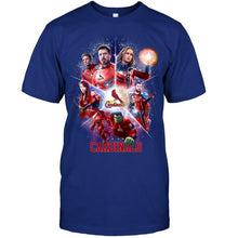 Load image into Gallery viewer, Avengers Endgame St Louis Cardinals Shirt