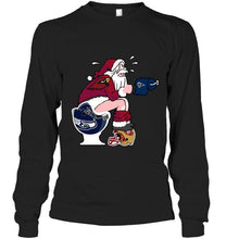 Load image into Gallery viewer, Santa Arizona Cardinals Toilet shirt