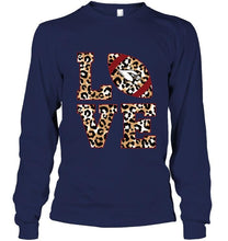 Load image into Gallery viewer, Love Arizona Cardinals panther pattern shirt