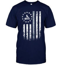 Load image into Gallery viewer, St Louis Cardinals american flag stars shirt