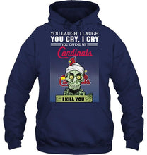 Load image into Gallery viewer, Achmed offend my St Louis Cardinals I kill you shirt