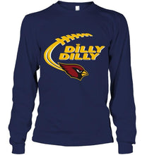 Load image into Gallery viewer, dilly dilly arizona cardinals shirt