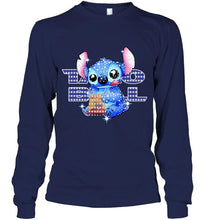 Load image into Gallery viewer, Stitch Taco Bell diamond gliterring shirt