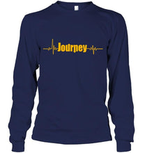 Load image into Gallery viewer, Journey heartbeat shirt
