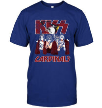 Load image into Gallery viewer, Kiss Arizona Cardinals