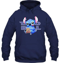 Load image into Gallery viewer, Stitch Taco Bell diamond gliterring shirt