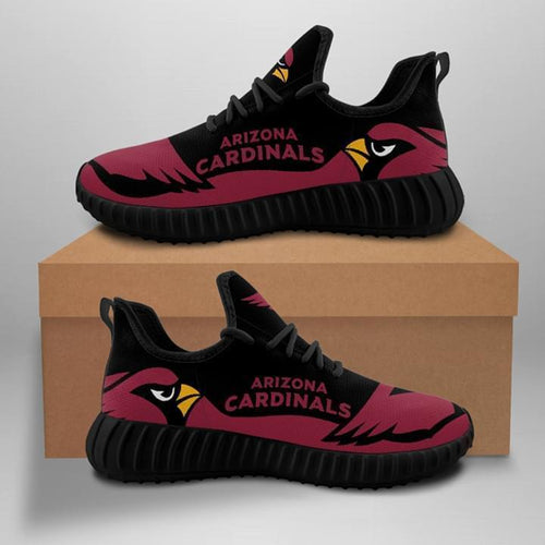 arizona cardinals rezy customize sneakers