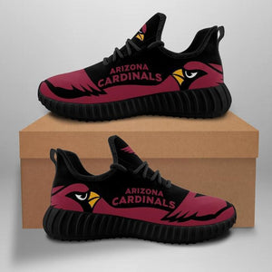 arizona cardinals rezy customize sneakers