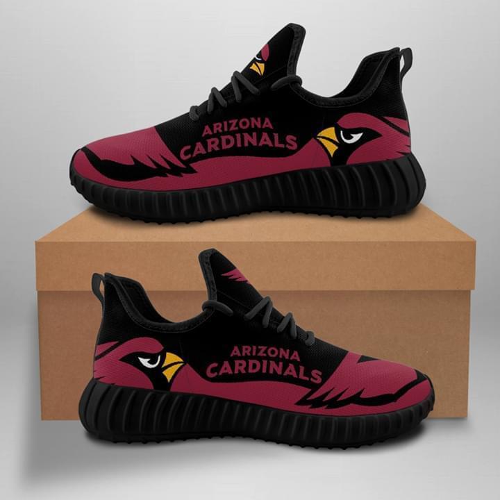 arizona cardinals rezy customize sneakers