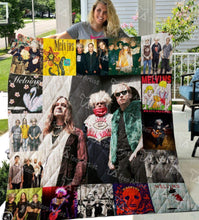 Load image into Gallery viewer, melvins rock legendary music band blanket