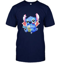 Load image into Gallery viewer, Stitch Dairy Queen diamond gliterring shirt