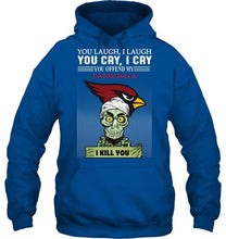 Load image into Gallery viewer, Achmed offend my Arizona Cardinals I kill you shirt