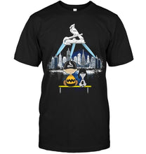 Load image into Gallery viewer, snoopy watch St Louis Cardinals city shirt