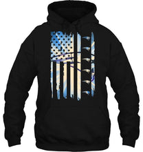 Load image into Gallery viewer, New England Patriots 4th july independence day american flag shirt
