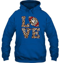 Load image into Gallery viewer, Love Arizona Cardinals panther pattern shirt