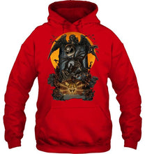 Load image into Gallery viewer, Journey jack skellington halloween shirt