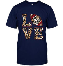 Load image into Gallery viewer, Love Arizona Cardinals panther pattern shirt