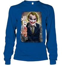 Load image into Gallery viewer, Joker NFL Arizona Cardinals fan shirt