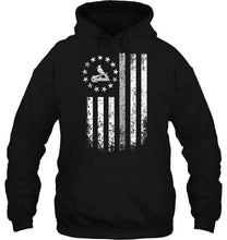 Load image into Gallery viewer, St Louis Cardinals american flag stars shirt