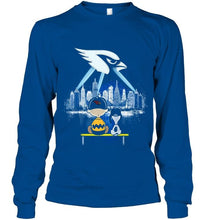 Load image into Gallery viewer, snoopy watch Arizona Cardinals city shirt