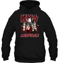 Load image into Gallery viewer, Kiss Arizona Cardinals