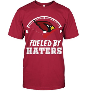 Arizona Cardinals fueled by haters shirt