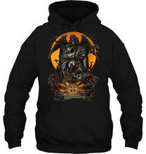 Load image into Gallery viewer, Journey jack skellington halloween shirt