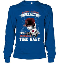 Load image into Gallery viewer, Fear the Arizona Cardinals jack skellington fan hoodie