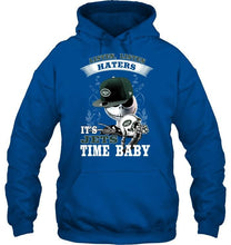 Load image into Gallery viewer, Fear the New York Jets jack skellington fan hoodie