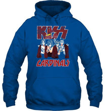Load image into Gallery viewer, Kiss St Louis Cardinals