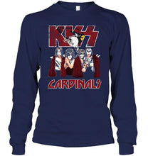 Load image into Gallery viewer, Kiss Arizona Cardinals