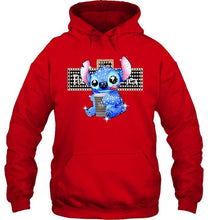 Load image into Gallery viewer, Stitch peet's coffee diamond gliterring shirt