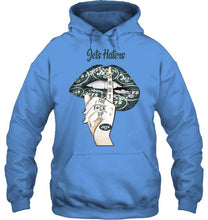 Load image into Gallery viewer, New York Jets haters shut the f ck up shhh lips shirt