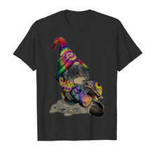 Load image into Gallery viewer, Gnome Blowing Trumpet bough shirt by Moteefes store Classic Men's T-Shirt