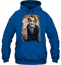 Load image into Gallery viewer, Joker NFL Arizona Cardinals fan shirt