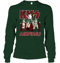 Load image into Gallery viewer, Kiss Arizona Cardinals