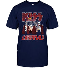 Load image into Gallery viewer, Kiss St Louis Cardinals