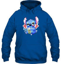 Load image into Gallery viewer, Stitch Dairy Queen diamond gliterring shirt