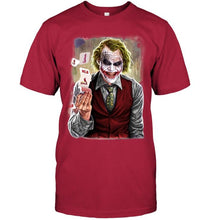 Load image into Gallery viewer, Joker MLB St Louis Cardinals fan shirt